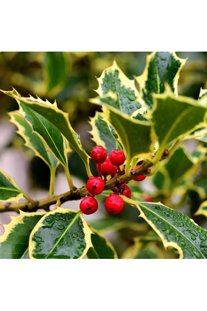 Придбати Падуб Аргентея Маргіната 